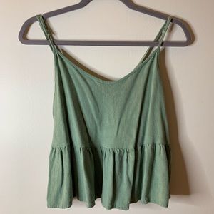 Pacsun Flowy Tank